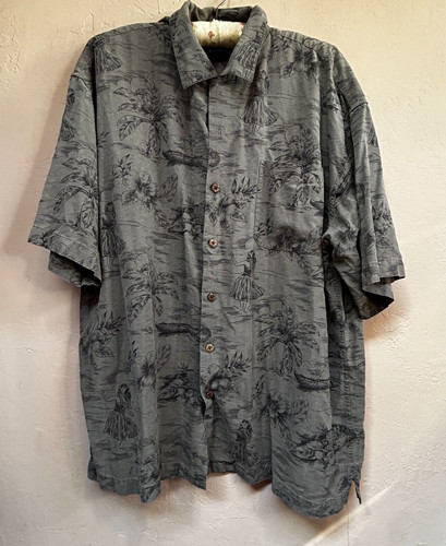 Camicia hawaiana brigata uomo - hawaiana,