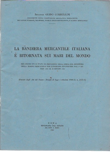 Bandiera marina mercantile - bandiera,