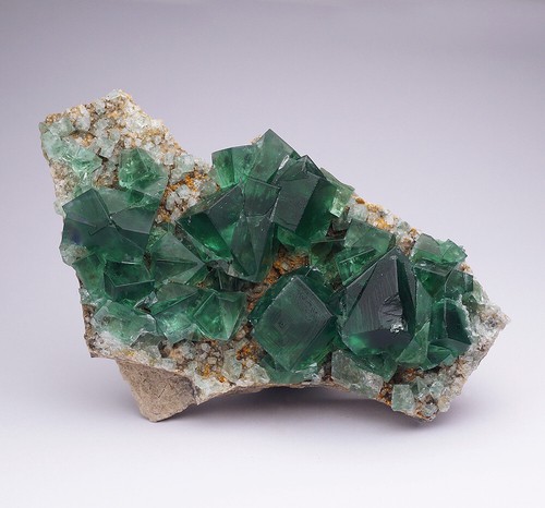 Cristalli fluorite - cristalli, di