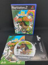PONY WORLD CLEVER KIDS Playstation 2 PS2 COME NUOVO versione PAL Cavalli bambini