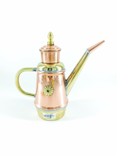 Oliera artigianale rame e - oliera,