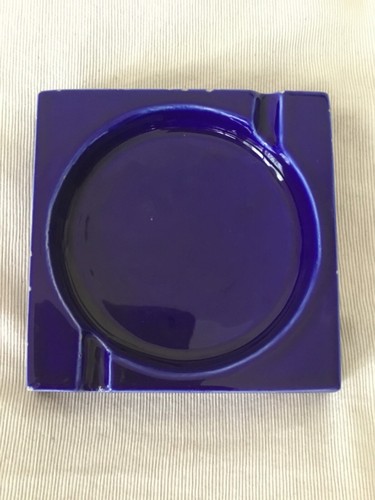 Posacenere martini ceramica - martini,