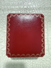 Cartier Watch Box Autentico