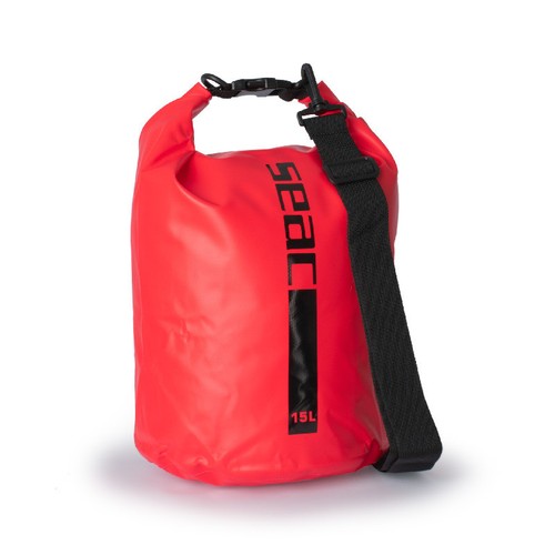 Seac sub dry bag rosso - sub,