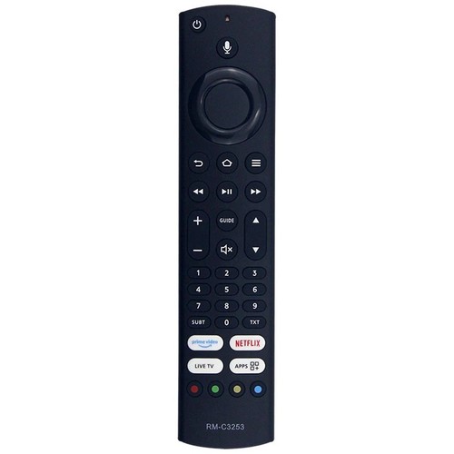 Nuovo telecomando vocale