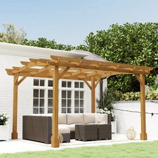 Outsunny 10 x 12 ft Outdoor