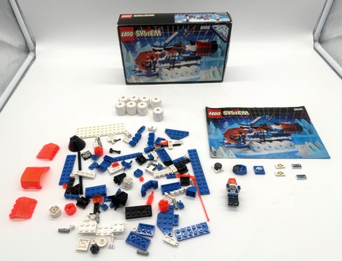 Lego 6898 ice planet - -, 2002