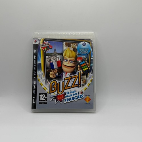 Buzz ps3 gioco playstation - buzz,