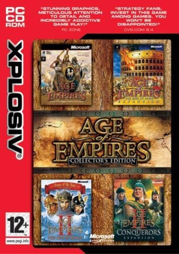 Age empires collectors - empires:,