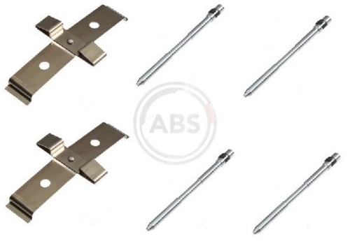 Kit accessori pastiglie - a.b.s.,