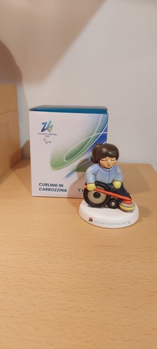 Thun curling carrozzina - thun,