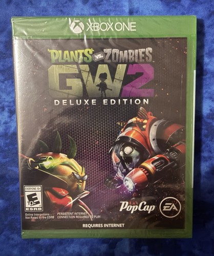 Xbox one plants - xbox, vs