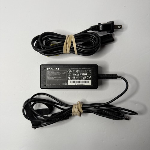 Toshiba 30w adapter - toshiba, ac