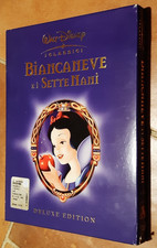 BIANCANEVE E I SETTE NANI