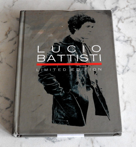 Lucio battisti limited - lucio,