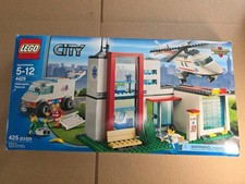 LEGO City SET 4429 HELICOPTER