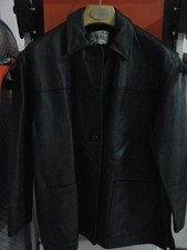 GIUBBOTTO DONNA VERA PELLE