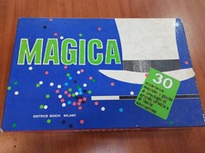 MAGICA Editrice Giochi Milano