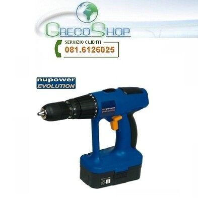 Trapano avvitatore batteria - trapano,