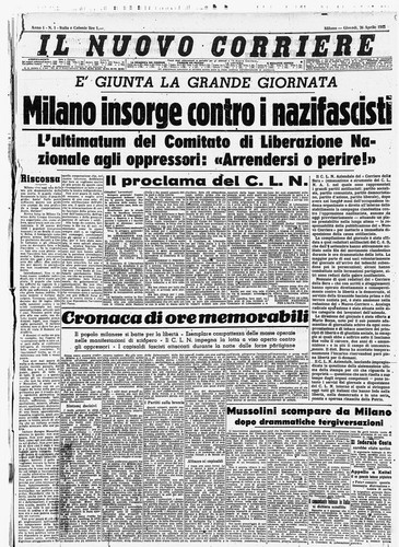 Corriere della sera milano - corriere,