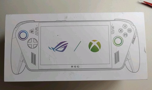 Asus rog xbox ally - asus,