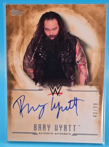 2017 topps wwe - 2017,