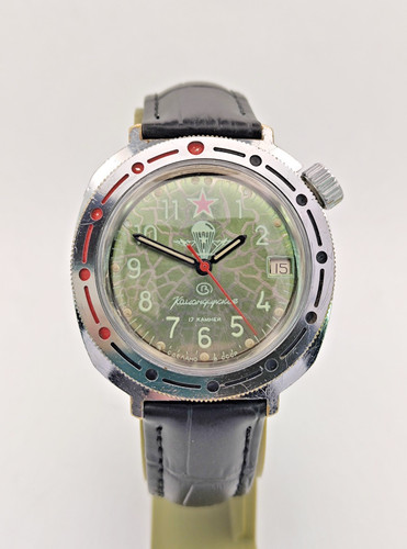 Orologio meccanico vintage