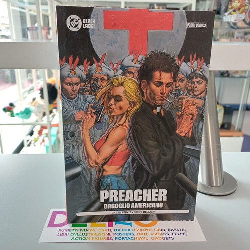 Pocket preacher orgoglio - pocket,