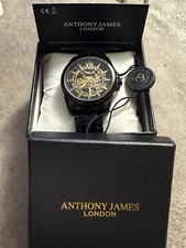 Orologio automatico uomo