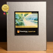 Peachtree by Sage Quantum Accountants Uscita 2009 Utente Windows 1 - LEGGI