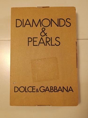 Diamonds pearls dolce - pearls,