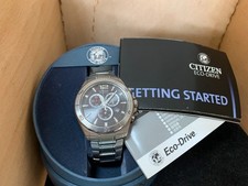 Orologio Uomo Citizen