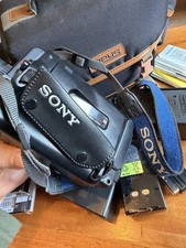 Videocamera Sony Handycam
