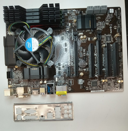 Asrock z87 extreme - asrock,