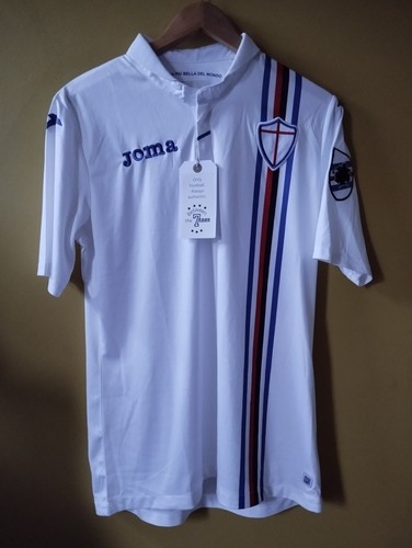 Maglia away sampdoria - maglia, 2018/19