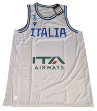 Macron Basketball Tank Top Fip