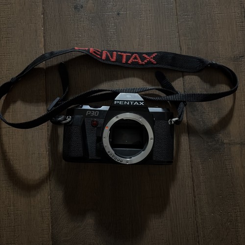 Pentax p30 corpo macchina - p30.,