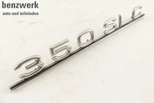 Mercedes SLC W107 C107 emblema