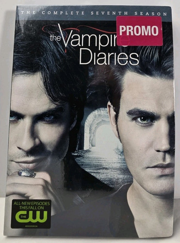 The vampire diaries - the,