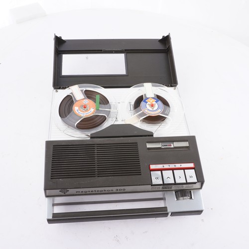 Telefunken magnetofono 300