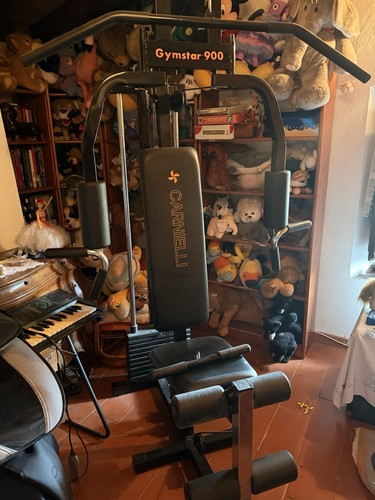 Carnielli gymstar 900 - carnielli,