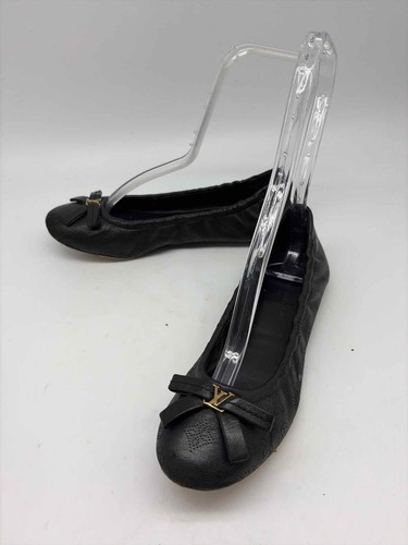 Ballerine louis vuitton nere - vuitton,