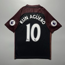 MAN CITY NIKE 2016/2017