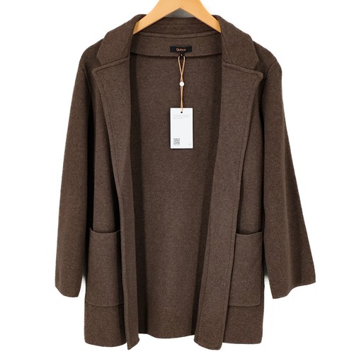Blazer maglia cotogna - , donna