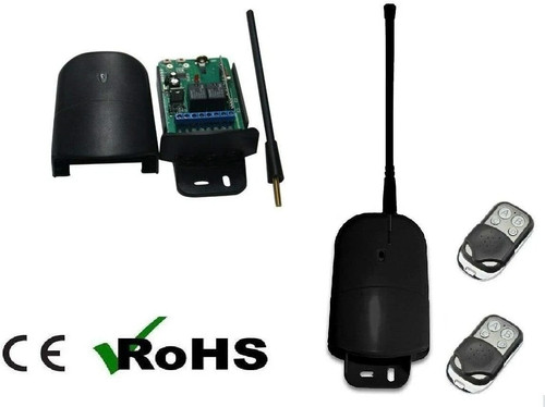 Kit ricevitore telecomandi - kit,