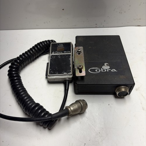Telecomando radio cobra - radio, cb