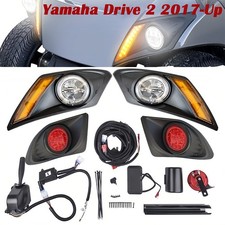 Kit de faros LED para carro de