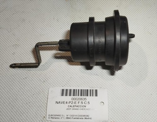 Calefaccion jeep grand - jeep,