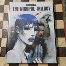 La Trilogia di Nikopol (Titan