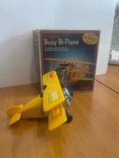 Busy Bi-Plane Tomy Gioco
